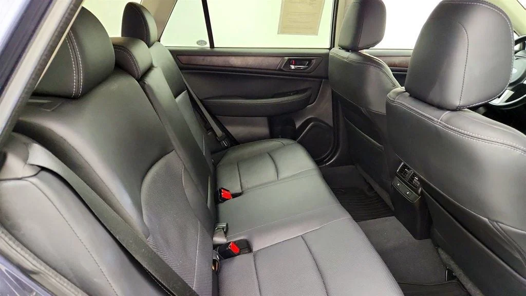 Used 2016 Carbide Gray Metallic Subaru 4dr Wagon 2.5i Limited PZEV w/ Moonroof, Navigation & EyeSight image 23