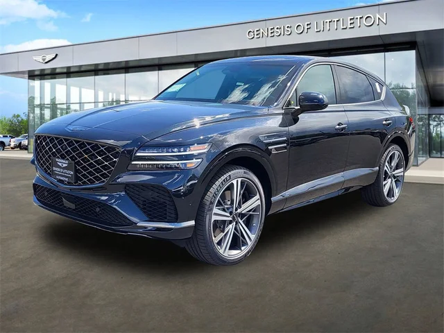 2026 Genesis GV80 Coupe 3.5T e-SC