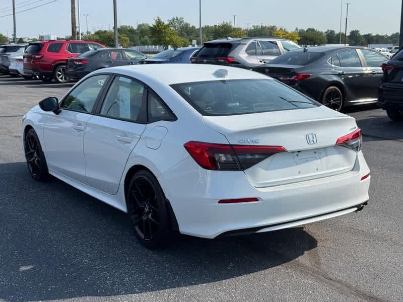 2024 Honda Civic Sport - Photo 5