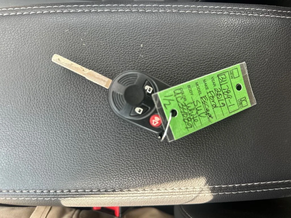 Used 2019 White Ford S image 14