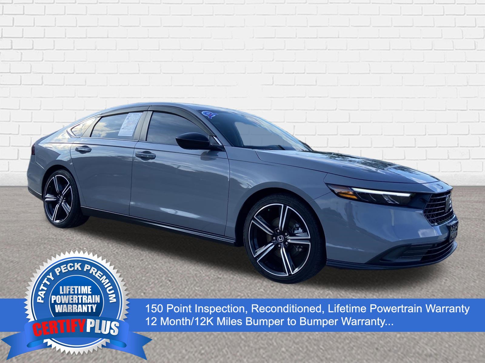 2024 Honda Accord Hybrid Sport's photo