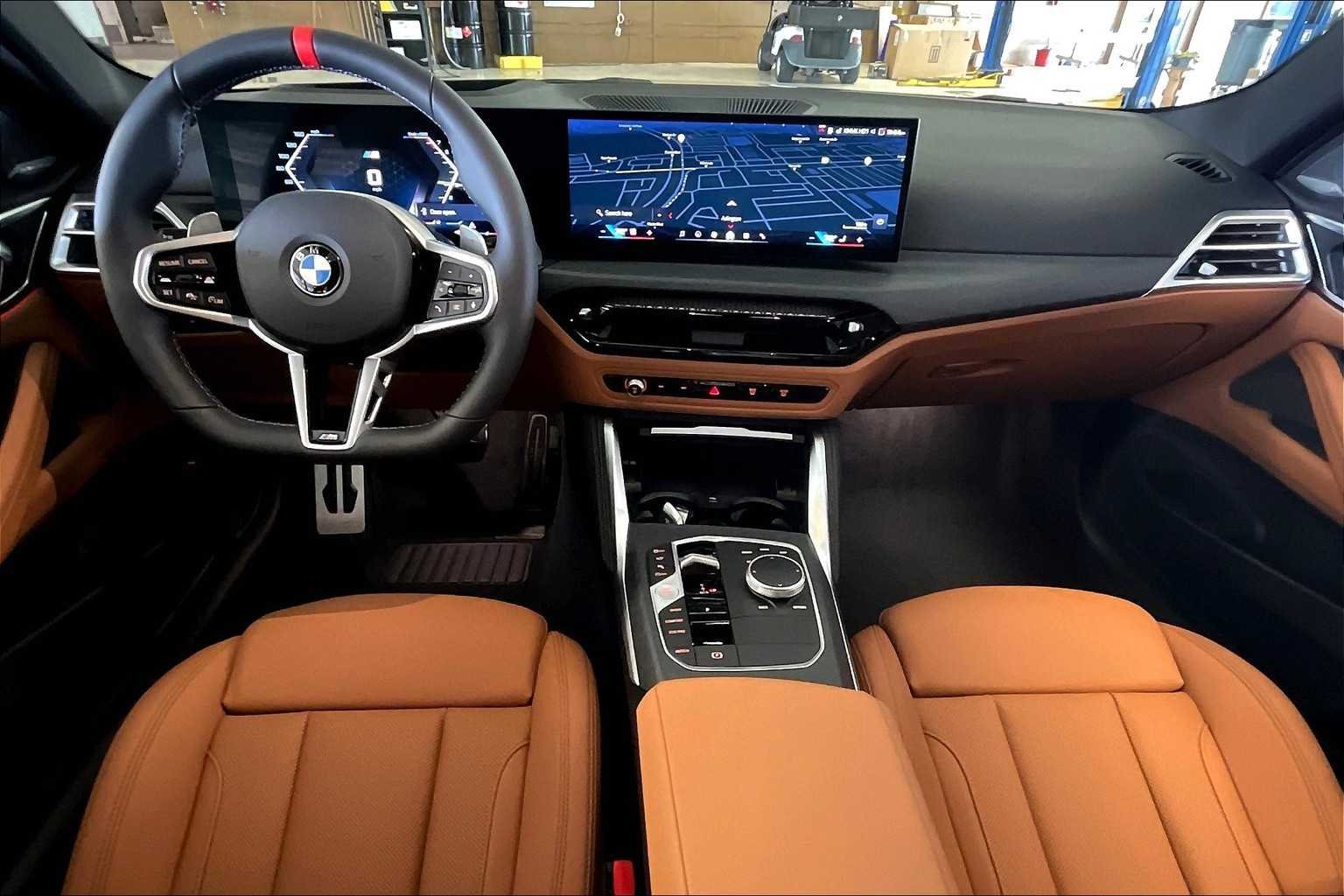 Used 2026 Mineral White Metallic BMW M440i image 5
