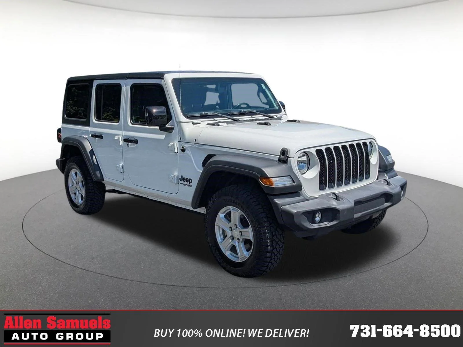 2022 Jeep Wrangler Unlimited
