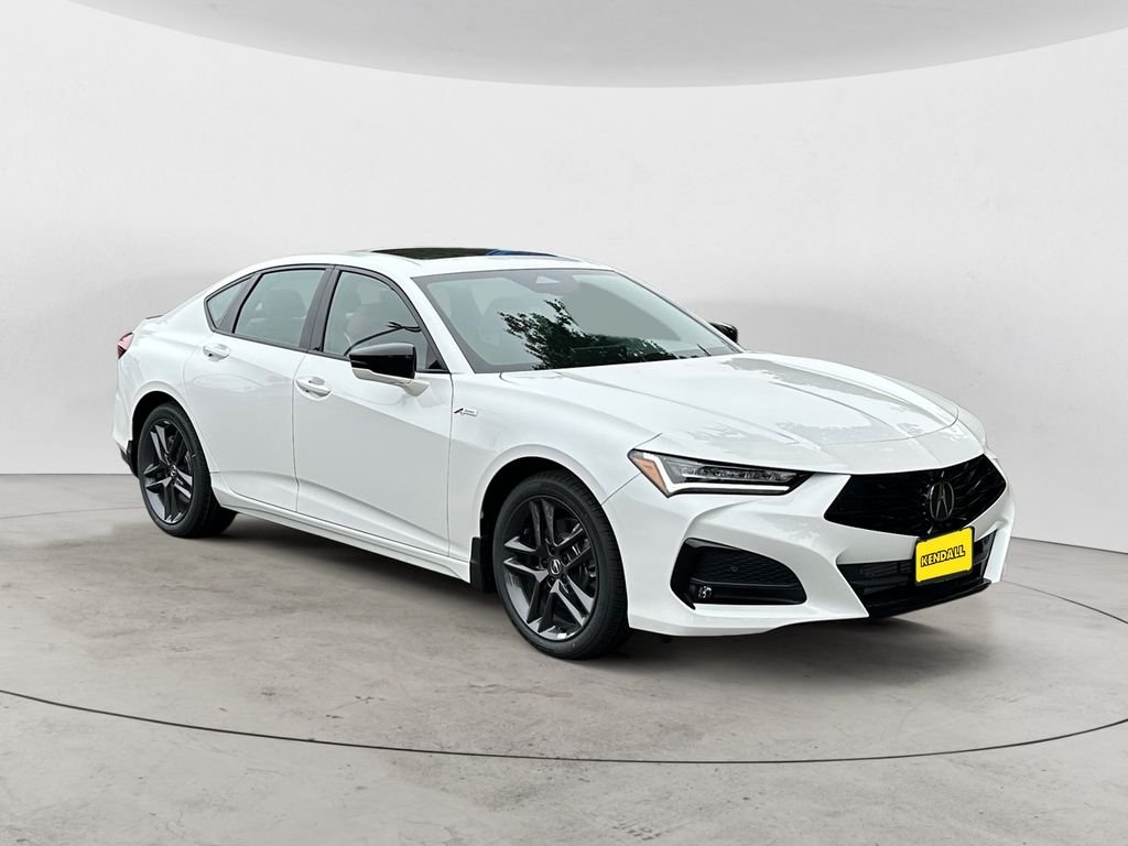 2025 Acura TLX A-Spec Package - Photo 7