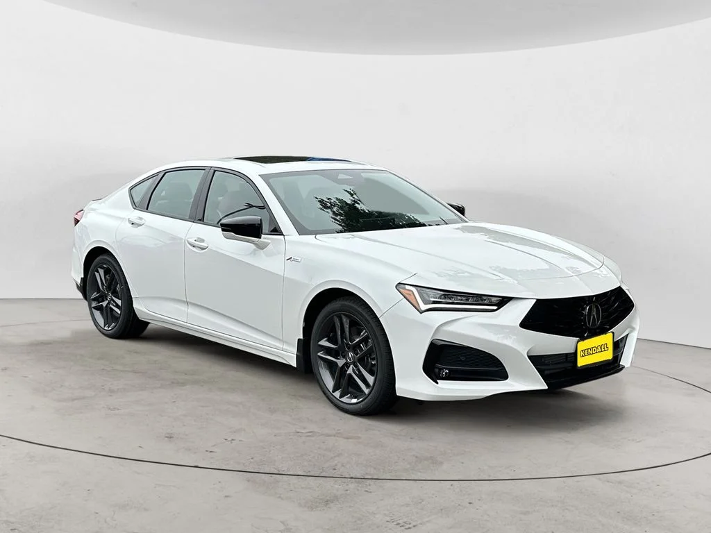 2025 Acura TLX A-Spec Package - Photo 7