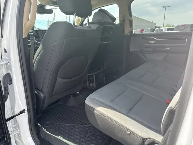 New 2020 Bright White Clearcoat Ram Big Horn image 16