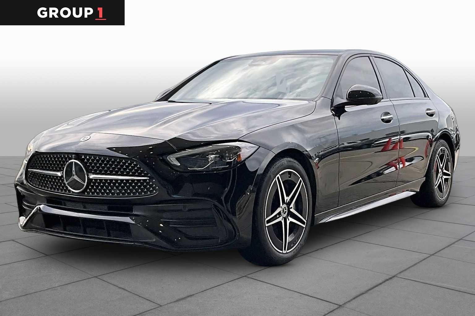 2024 Mercedes-Benz C 300 C 300