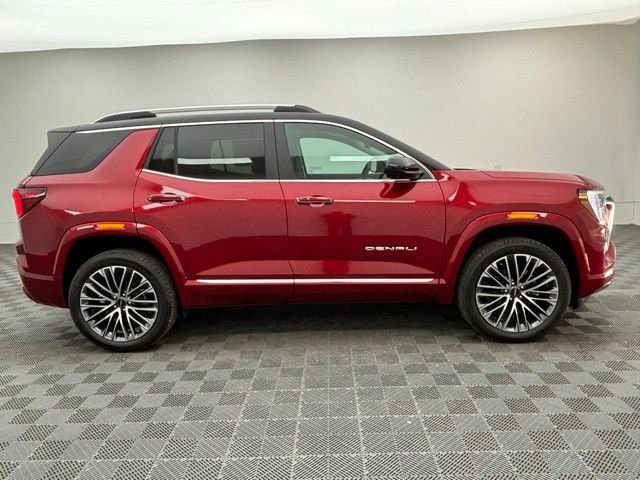New 2026 Volcanic Red Tintcoat GMC Denali image 9