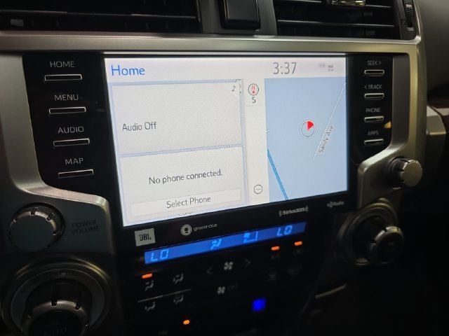 Used 2022 White Toyota Limited image 18