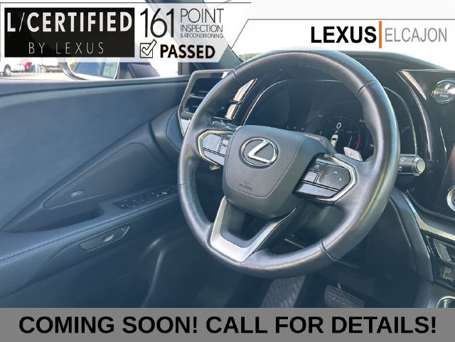Certified Used 2025 Beige Lexus 350 Luxury image 12