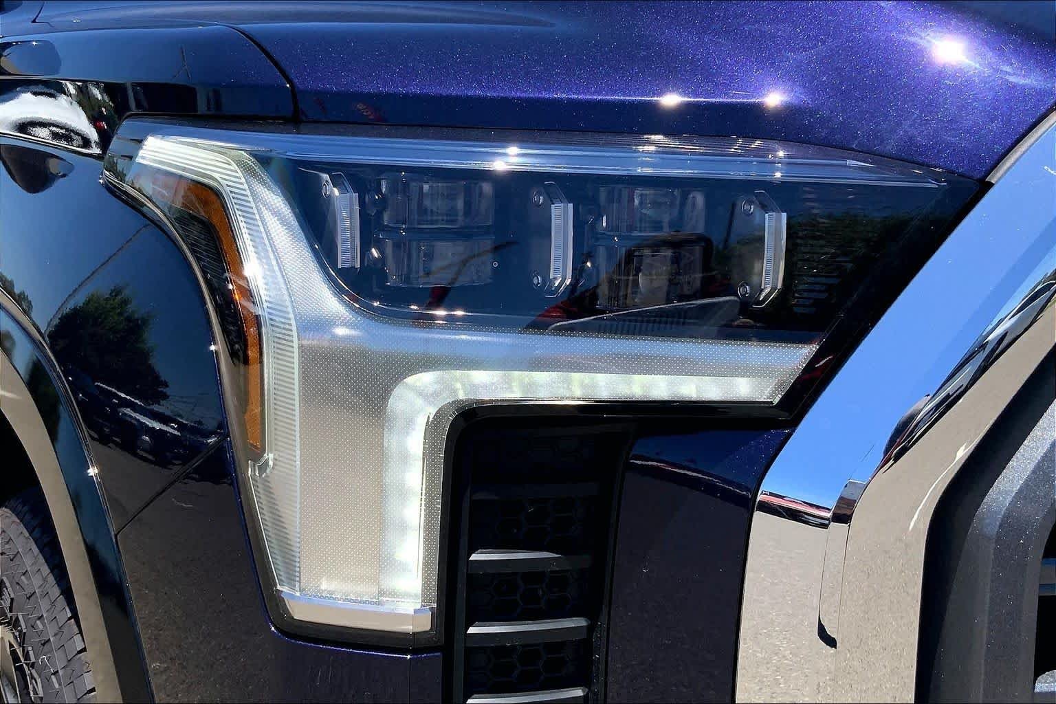 New 2026 Blueprint Toyota 1794 Edition image 13