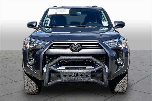 Certified Used 2023 MAGNETIC GRAY MET. Toyota  image 4