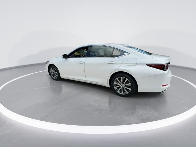Certified Used 2021 EMINENT WHITE PEARL Lexus 350 image 5