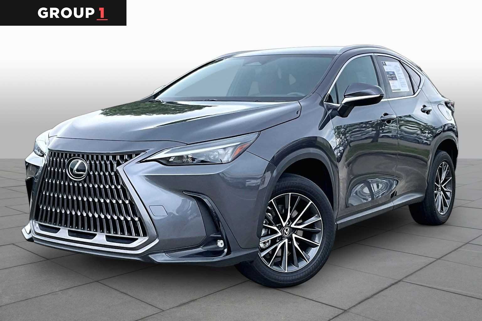 2023 Lexus NX 250 