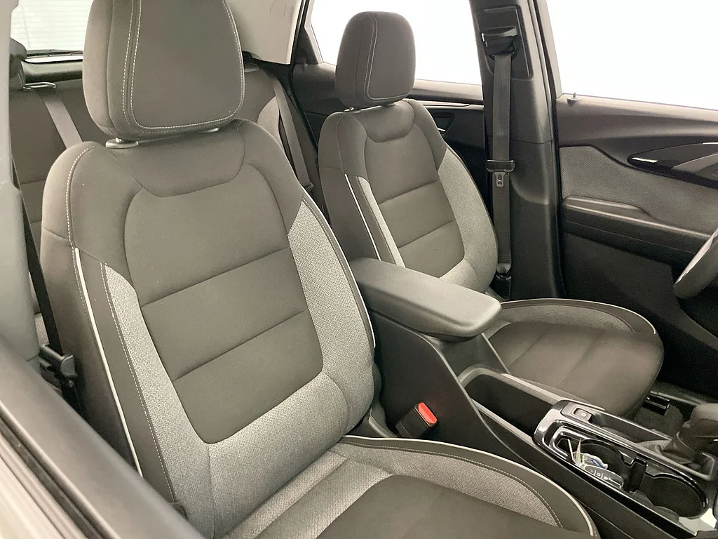 Used 2023 Sterling Gray Metallic Chevrolet LT image 26