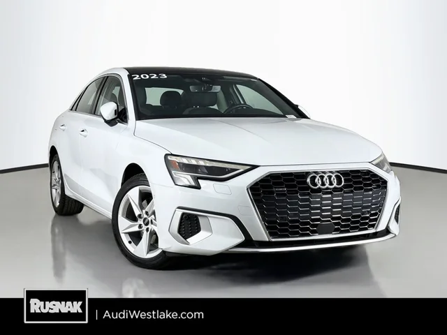2023 Audi A3 40 Premium Plus