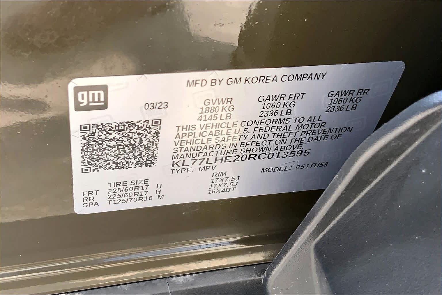 Used 2024 Harvest Bronze Metallic Chevrolet LT image 37