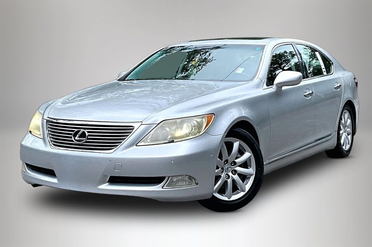2007 Lexus LS 500 460's photo