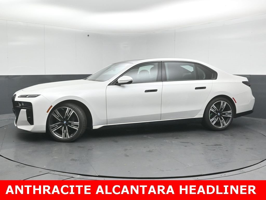 2023 BMW 760I - Image 3