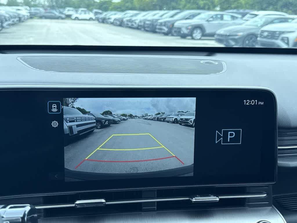 New 2027 Denim Blue Pearl Hyundai SEL Sport FWD image 19