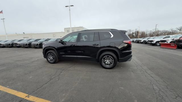 2025 GMC ACADIA - Image 4