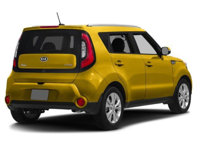 Certified Used 2015 Inferno Red Kia + image 5