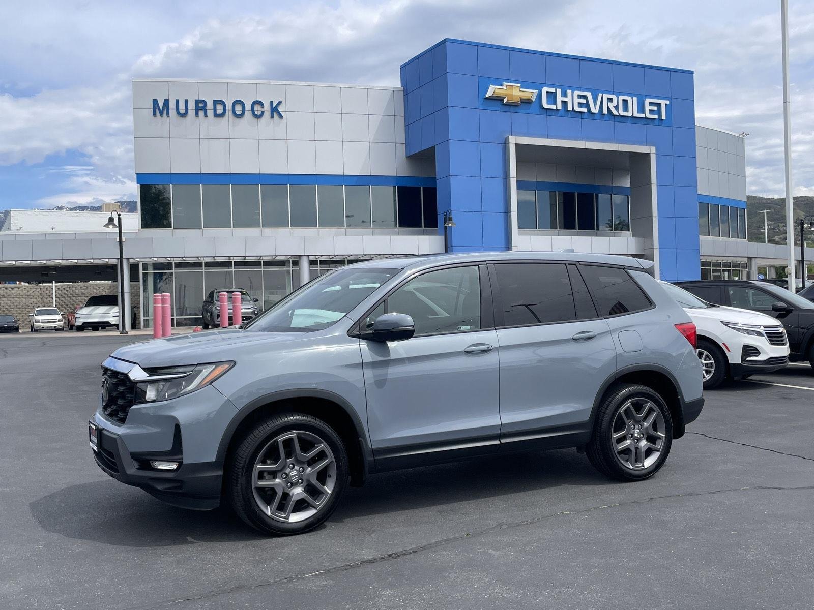 2022 Honda Passport 3.5 EX-L 4WD Auto's photo