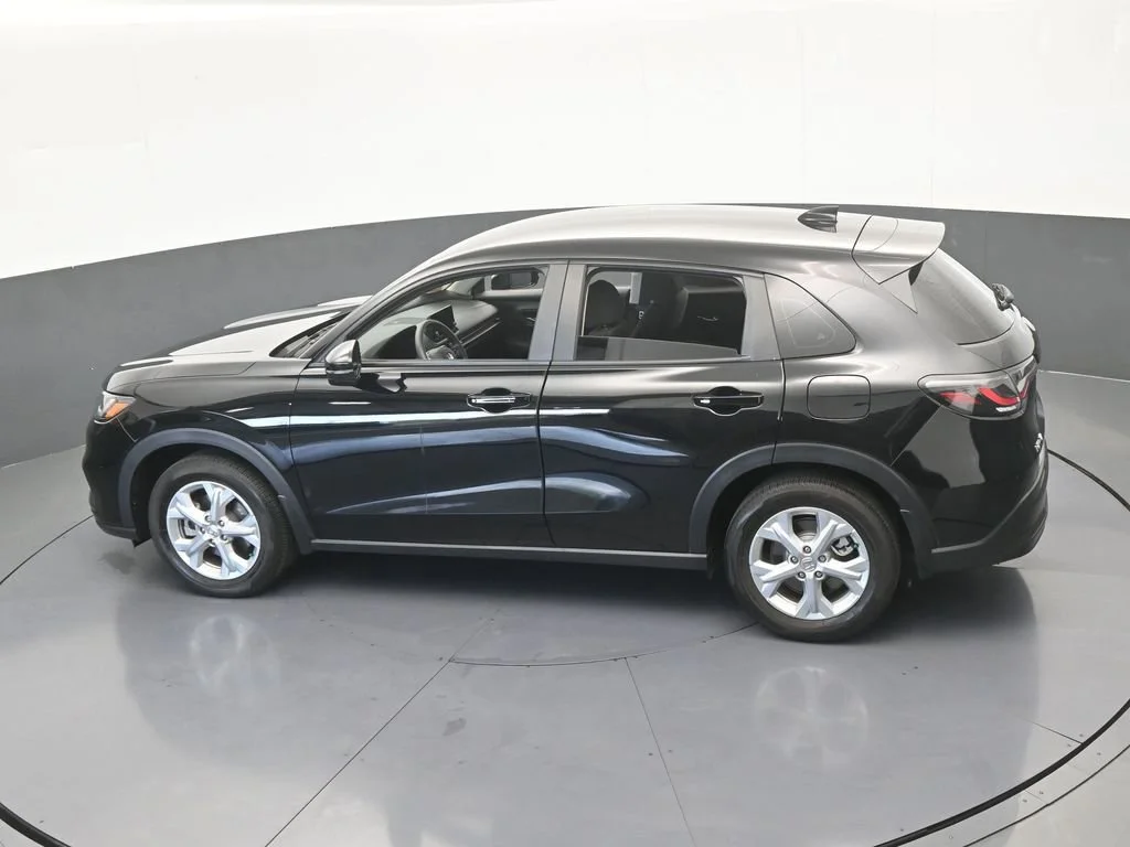 Used 2025 Black Honda LX image 48