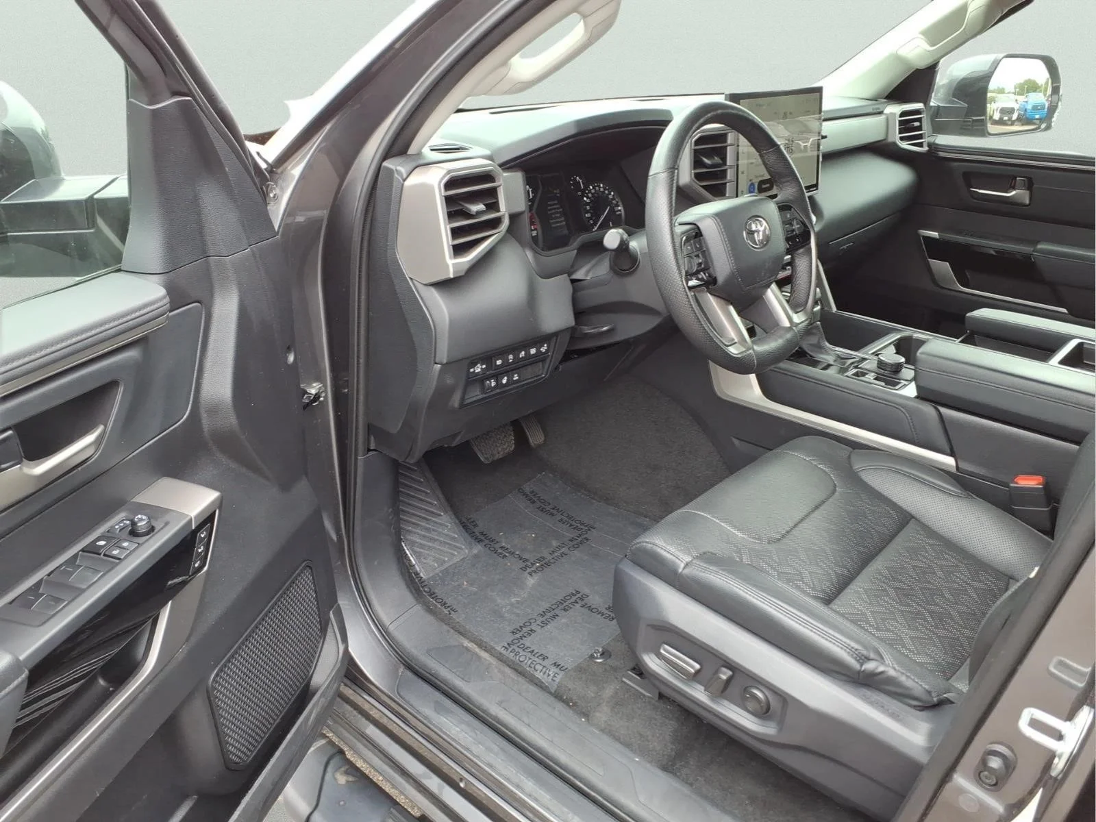 Certified Used 2023 Gray Toyota Limited image 10