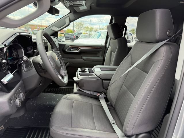New 2026 Sterling Gray Metallic Chevrolet LT (2FL) image 8