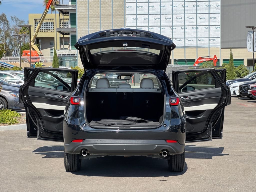 Certified Used 2023 Jet Black Mazda 2.5 S Premium Package image 27