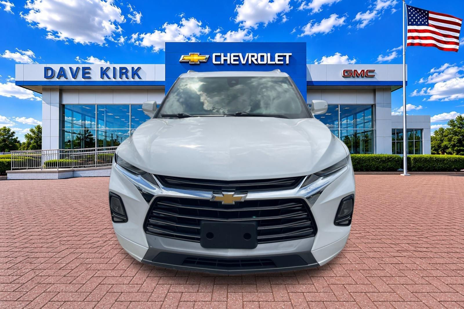 Used 2021 IRIDESCENT PEARL TRICOAT Chevrolet Premier image 8
