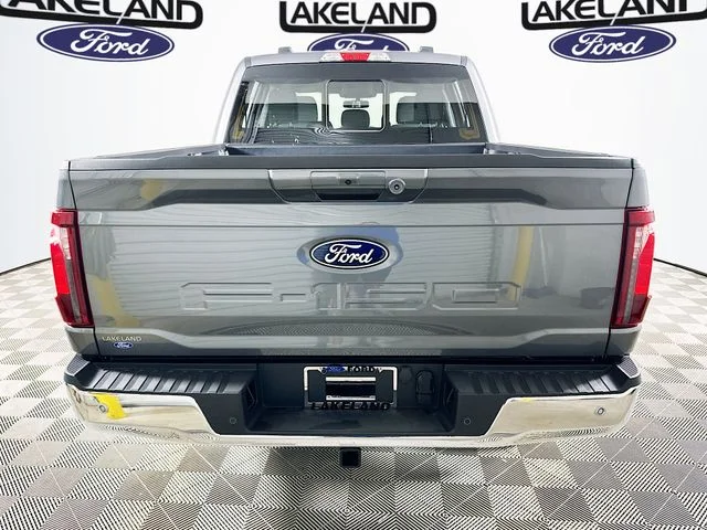 New 2026 Ford F-150 XLT