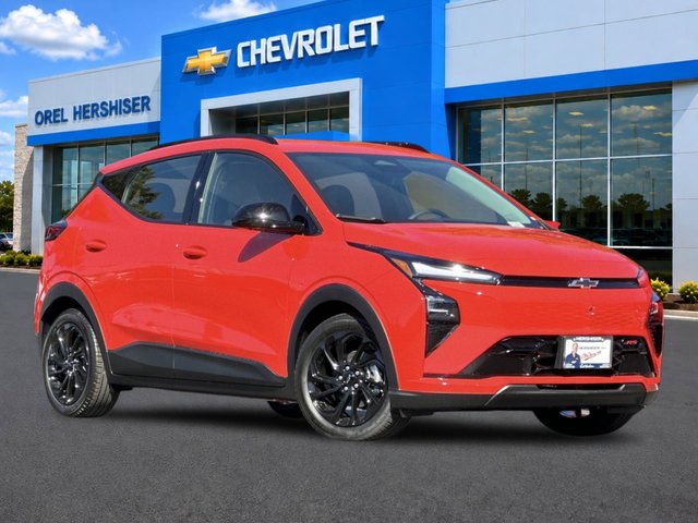 2027 Chevrolet Bolt RS