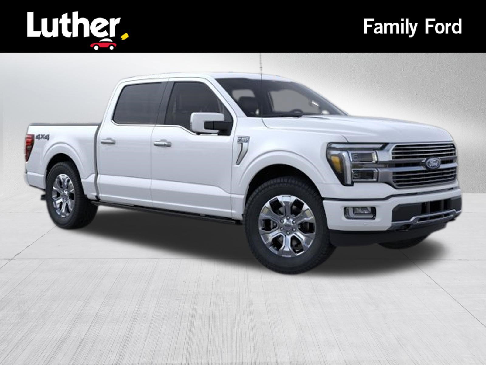 2026 Ford F-150 Platinum 4x4 SuperCrew 5-1/2 Box's photo