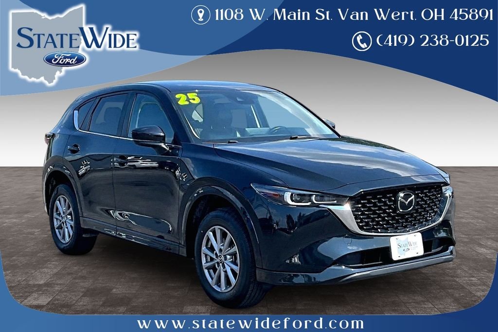 2025 Mazda CX-5