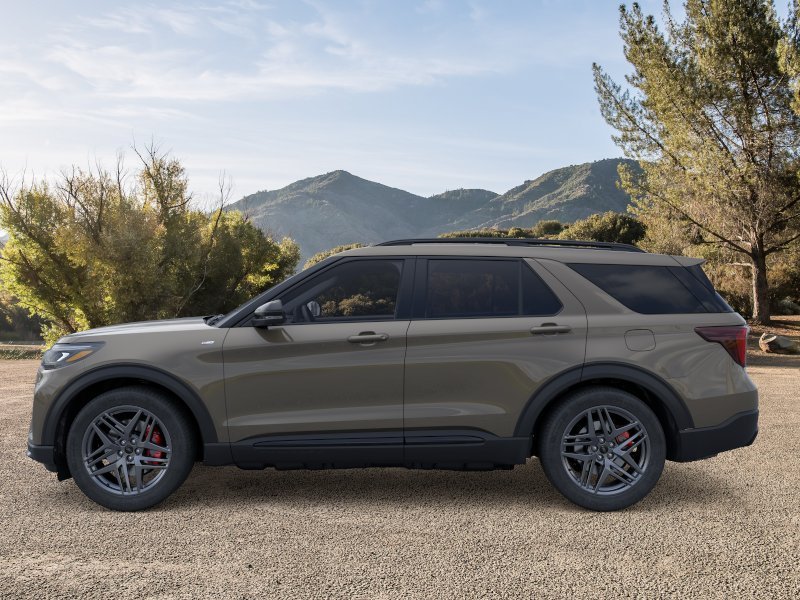New 2026 Marsh Gray Ford ST-Line image 3