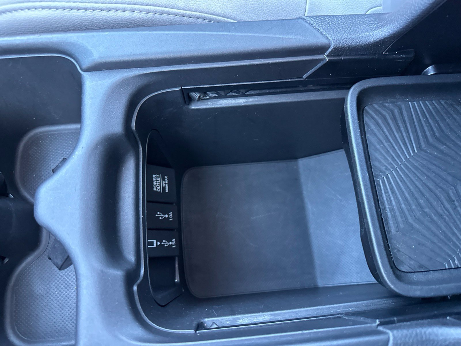 Used 2017 Blue Honda EX-L image 60