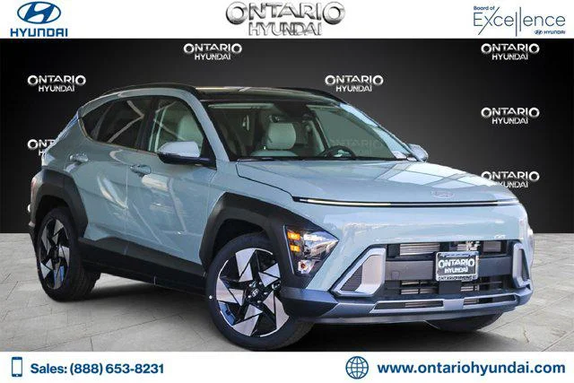 2026 Hyundai Kona