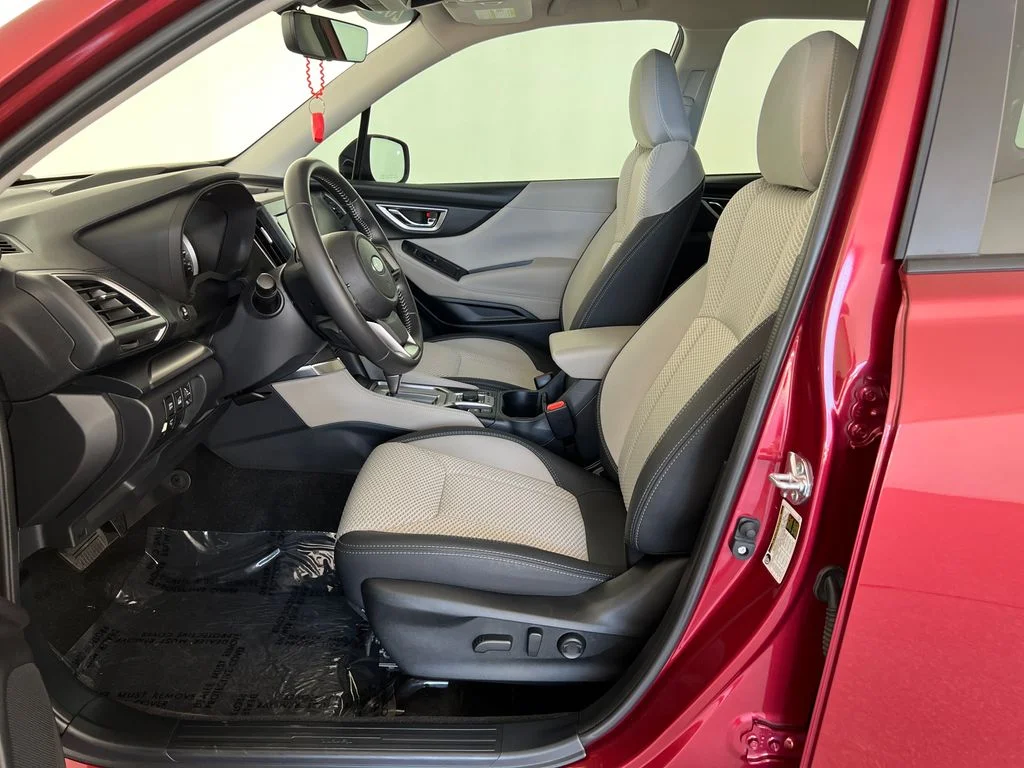 Certified Used 2024 Red Subaru Premium image 11