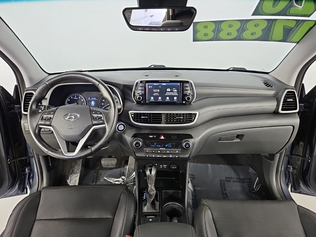 2020 Hyundai Tucson Limited - Photo 24