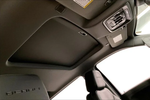 Used 2022 Satin Steel Metallic GMC Denali image 20