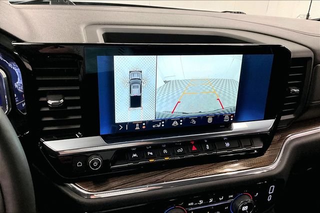 Used 2024 Black Chevrolet RST image 30