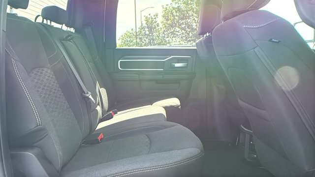 New 2026 Silver-Zynith Exterior Paint RAM Big Horn image 16