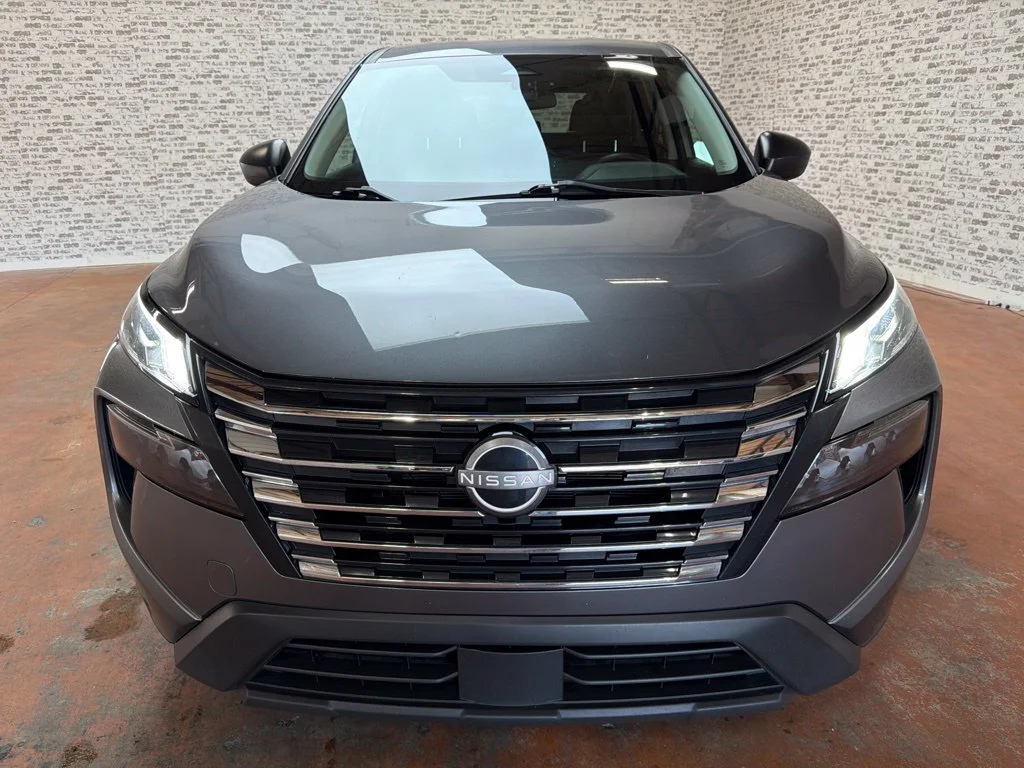 Used 2024 Gun Metallic Nissan S image 2