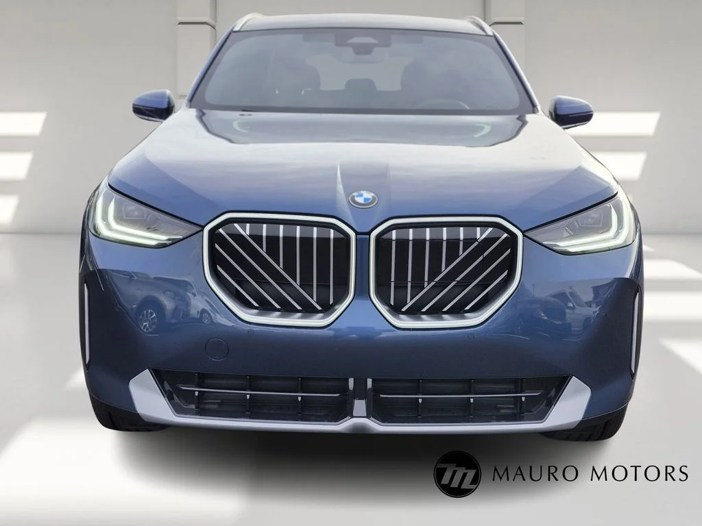 Used 2026 Blue BMW 30 xDrive image 8