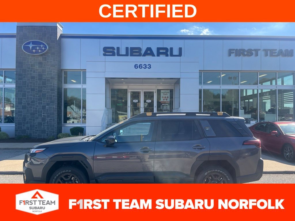 2026 Subaru Outback