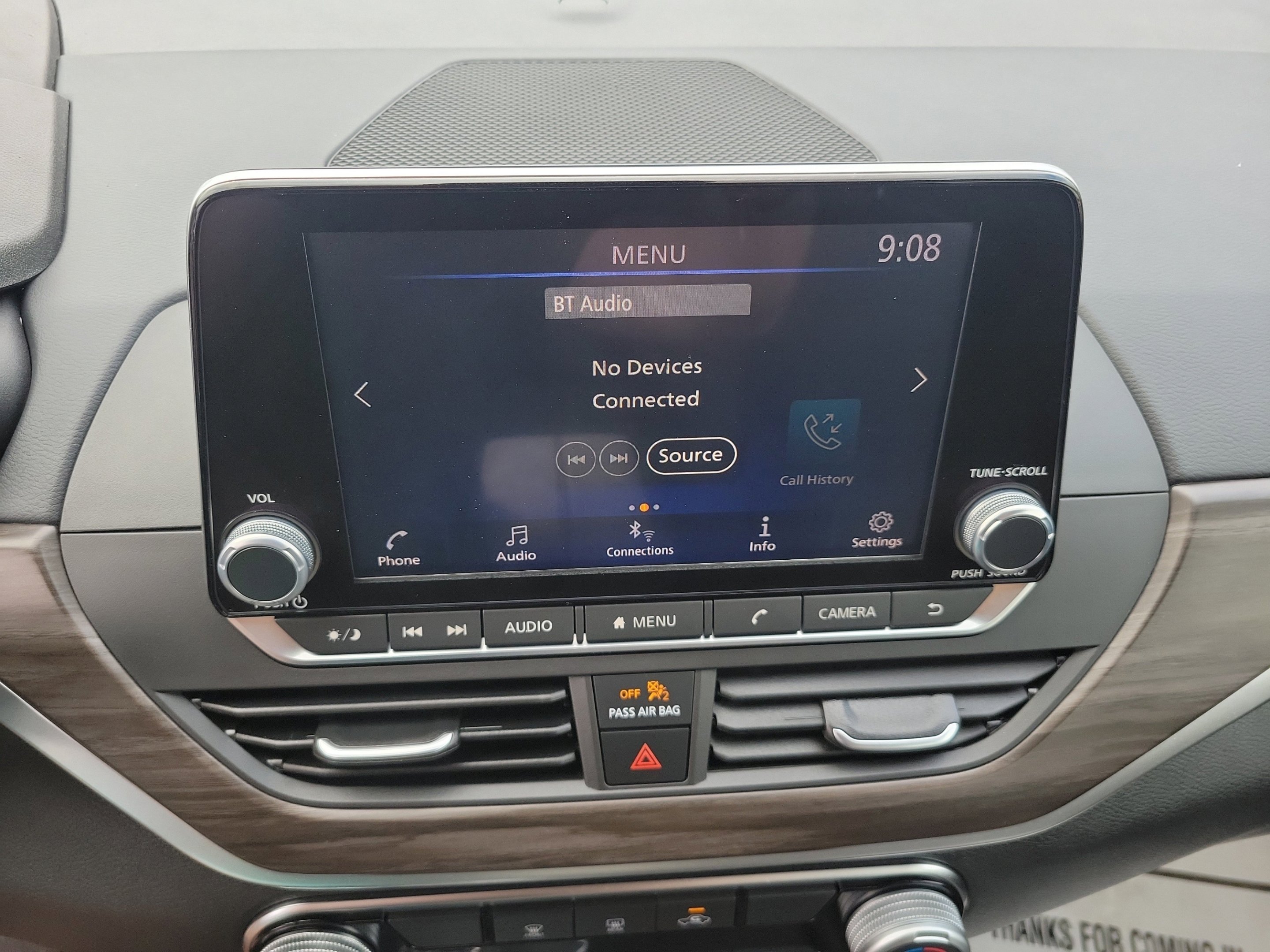 Used 2025 Brilliant Silver Metallic Nissan 2.5 SV image 20