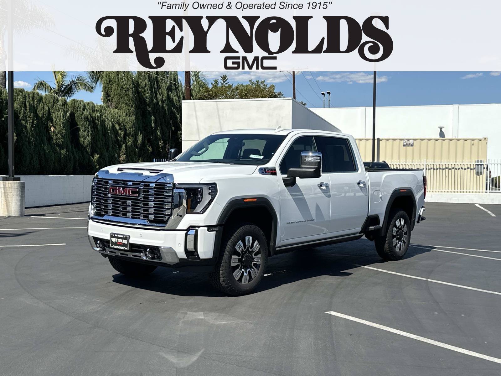 2026 GMC Sierra 2500HD