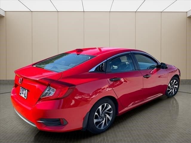 Used 2018 Red Honda EX image 14